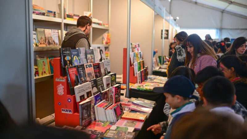Se abrió la convocatoria para participar de la 10ª Feria del Libro de Escobar