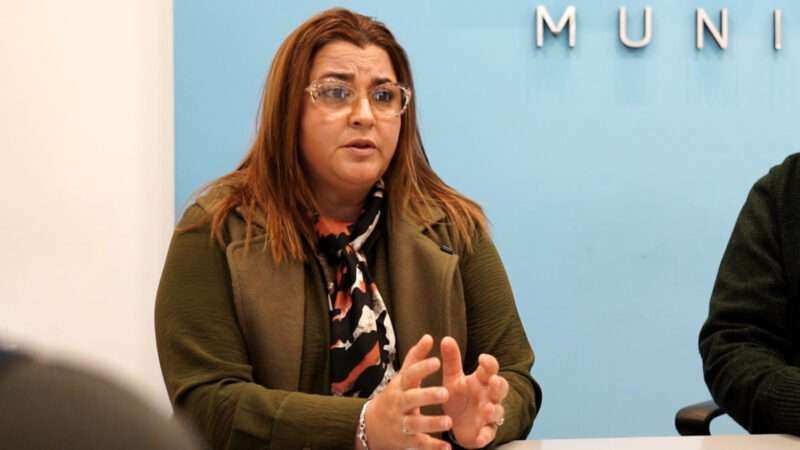 Rocío Fernández calificó de “agresión contra los escobarenses” el desmantelamiento de una base clave de Prefectura y exige a Nación la revisión de la medida