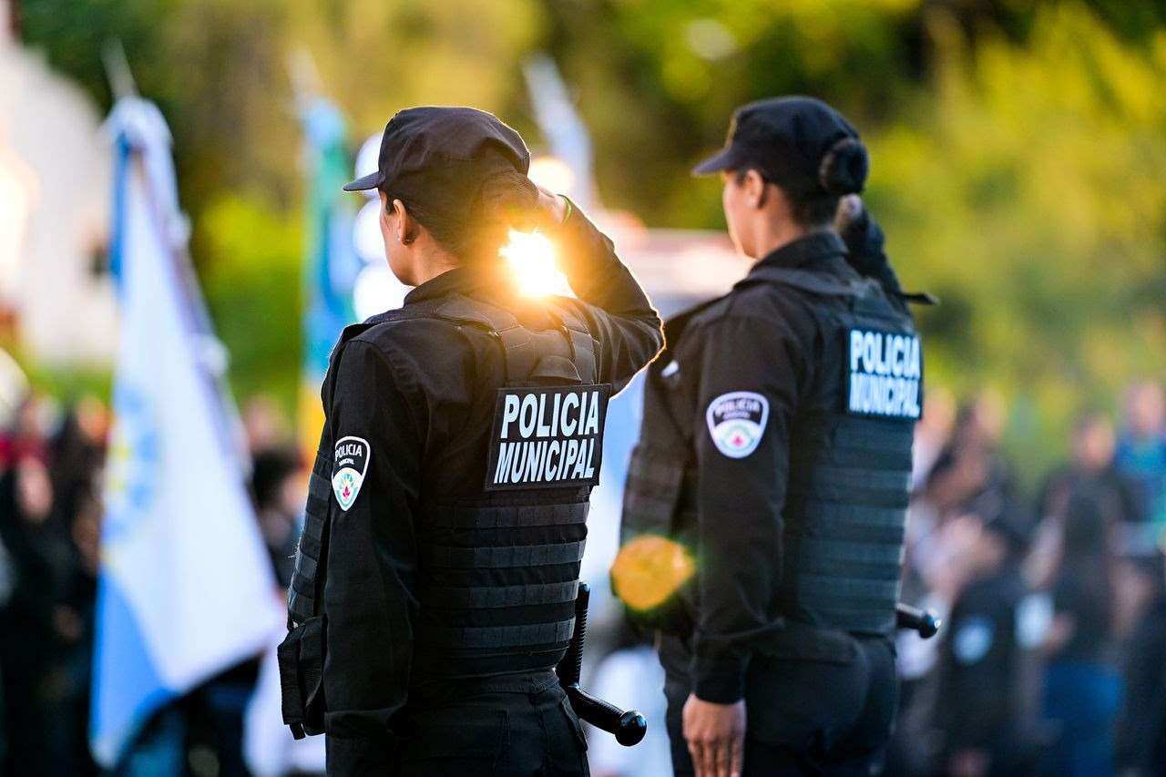 Cinco meses de la Policía Municipal: más de 500 personas aprehendidas