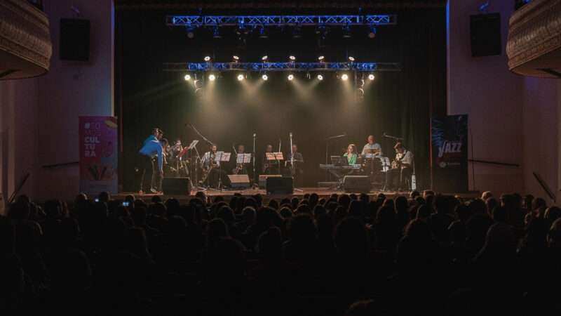 Se viene el 4° Festival de Jazz Escobar en el Teatro Seminari