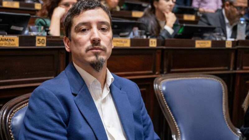 Media sanción a un proyecto del diputado Leo Moreno para agilizar la defensa del consumidor en la provincia de Buenos Aires