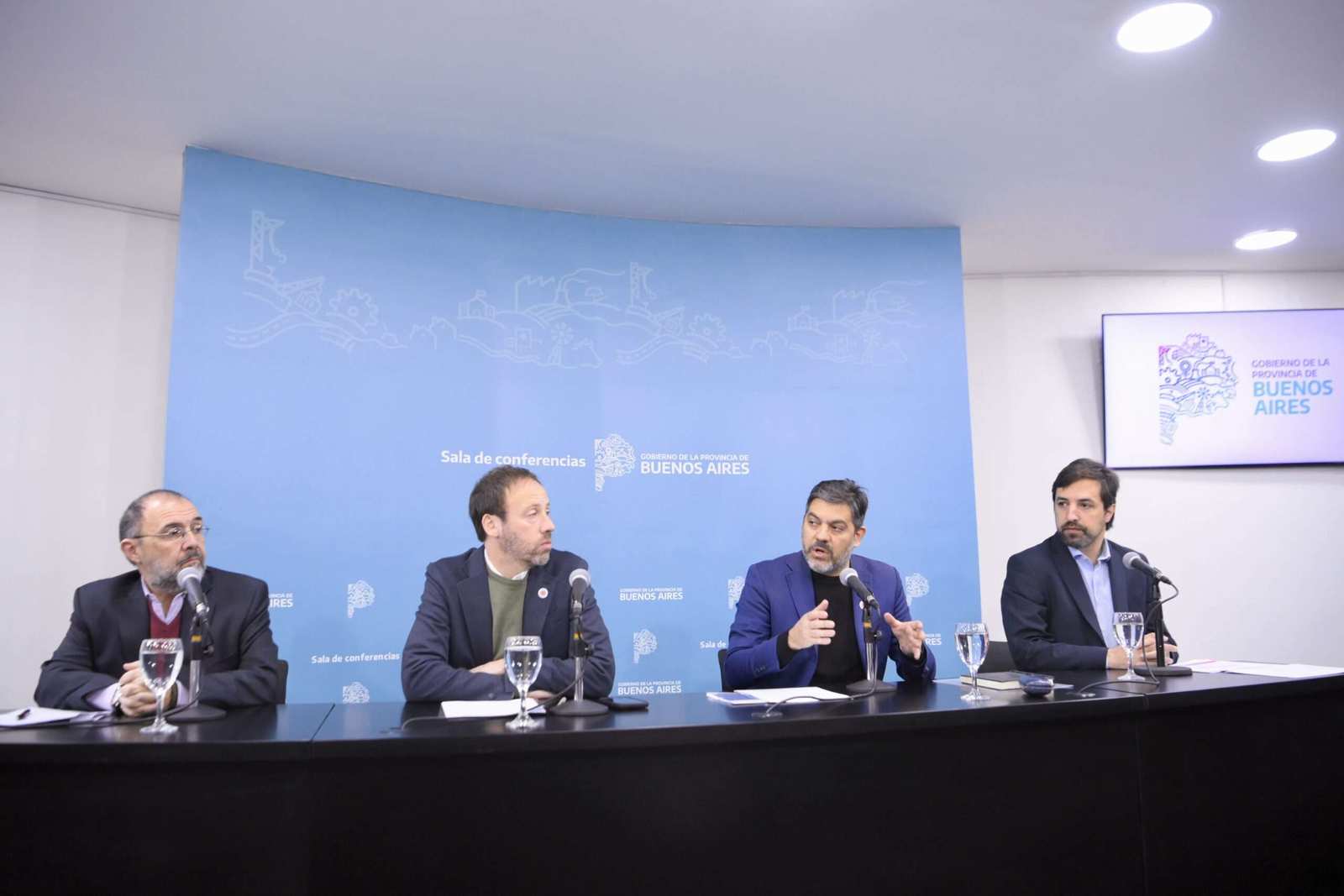 Carlos Bianco  repudió los vetos del Gobierno nacional y reclamó respeto al federalismo y a los derechos sociales