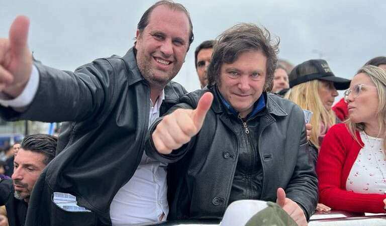 LEO MORENO: “GIANFRANCESCO VIOLA LA VEDA Y DESPRECIA LA DEMOCRACIA”