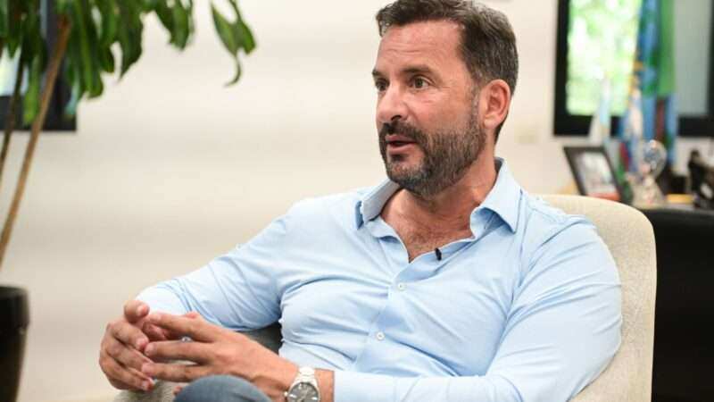 Sujarchuk, en modo irónico: “Espert plantea cárcel o bala para los ladrones, me pregunto cuál de las dos opciones usaría con Karina Milei”