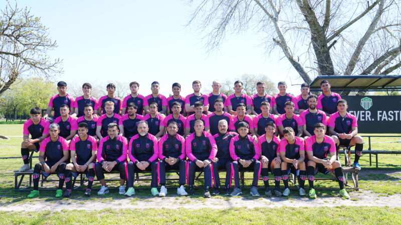 Atlético Escobar, en el ascenso de la AFA: desde octubre competirá en el Torneo Regional Federal Amateur