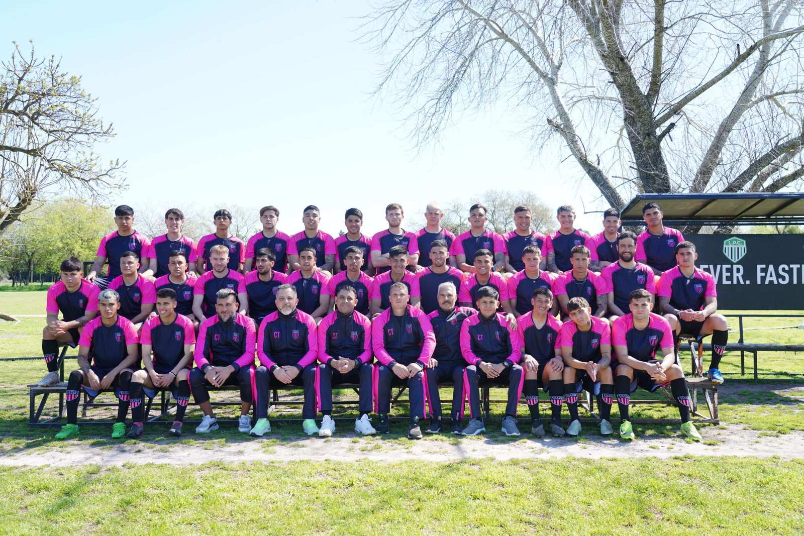 Atlético Escobar, en el ascenso de la AFA: desde octubre competirá en el Torneo Regional Federal Amateur