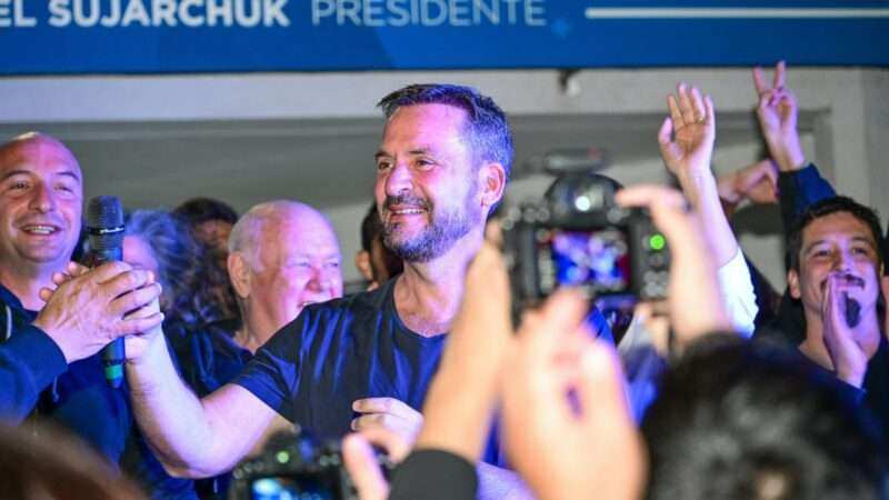 Triunfo arrasador de Ariel Sujarchuk en Escobar: Fuerza Patria ganó con el 51,8% y le sacó más de 17 puntos a La Libertad Avanza