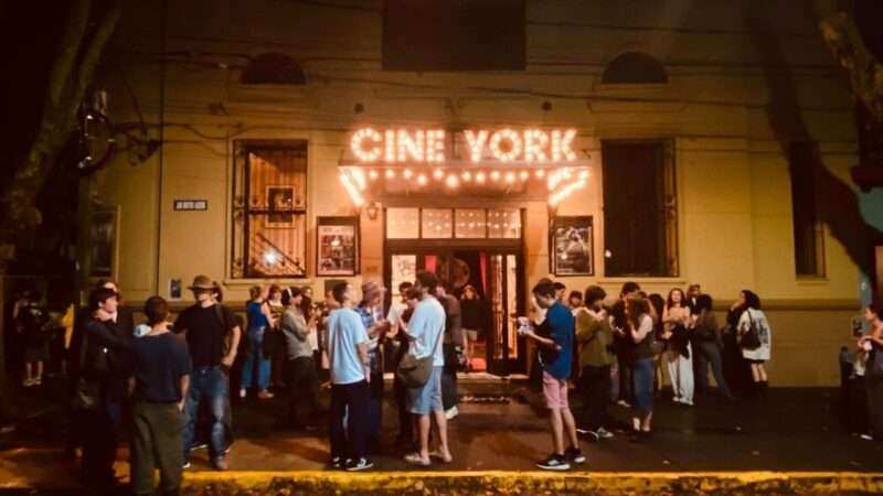 Vicente López presenta el ciclo de Ingmar Bergman en el Cine York