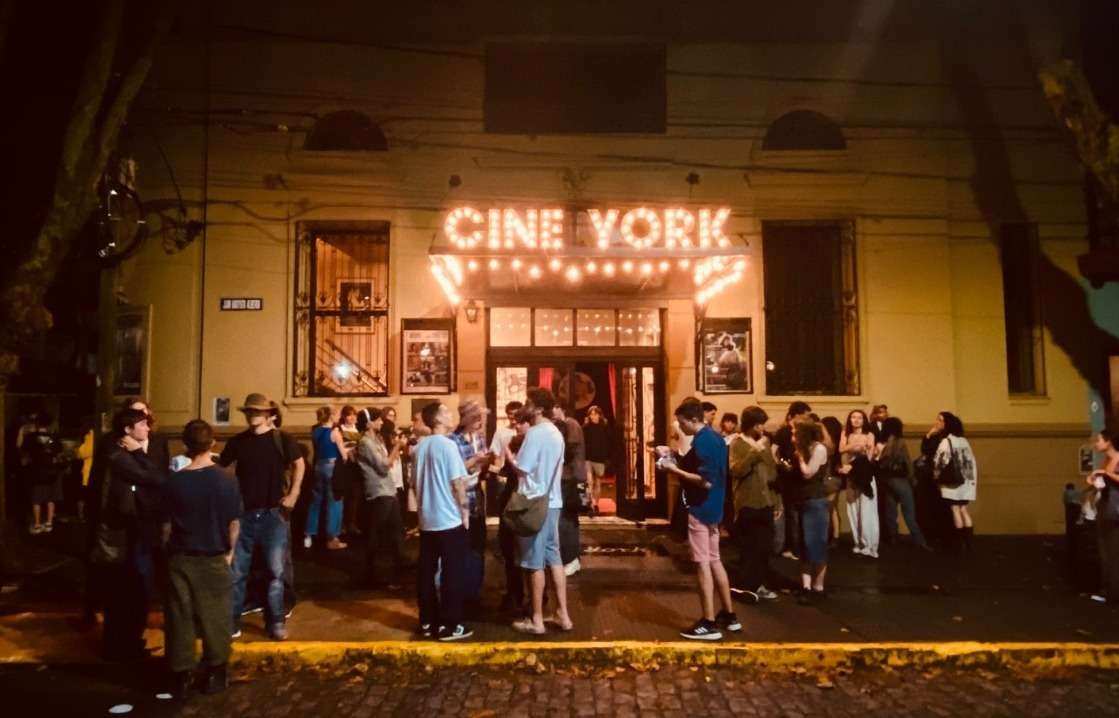 Vicente López presenta el ciclo de Ingmar Bergman en el Cine York