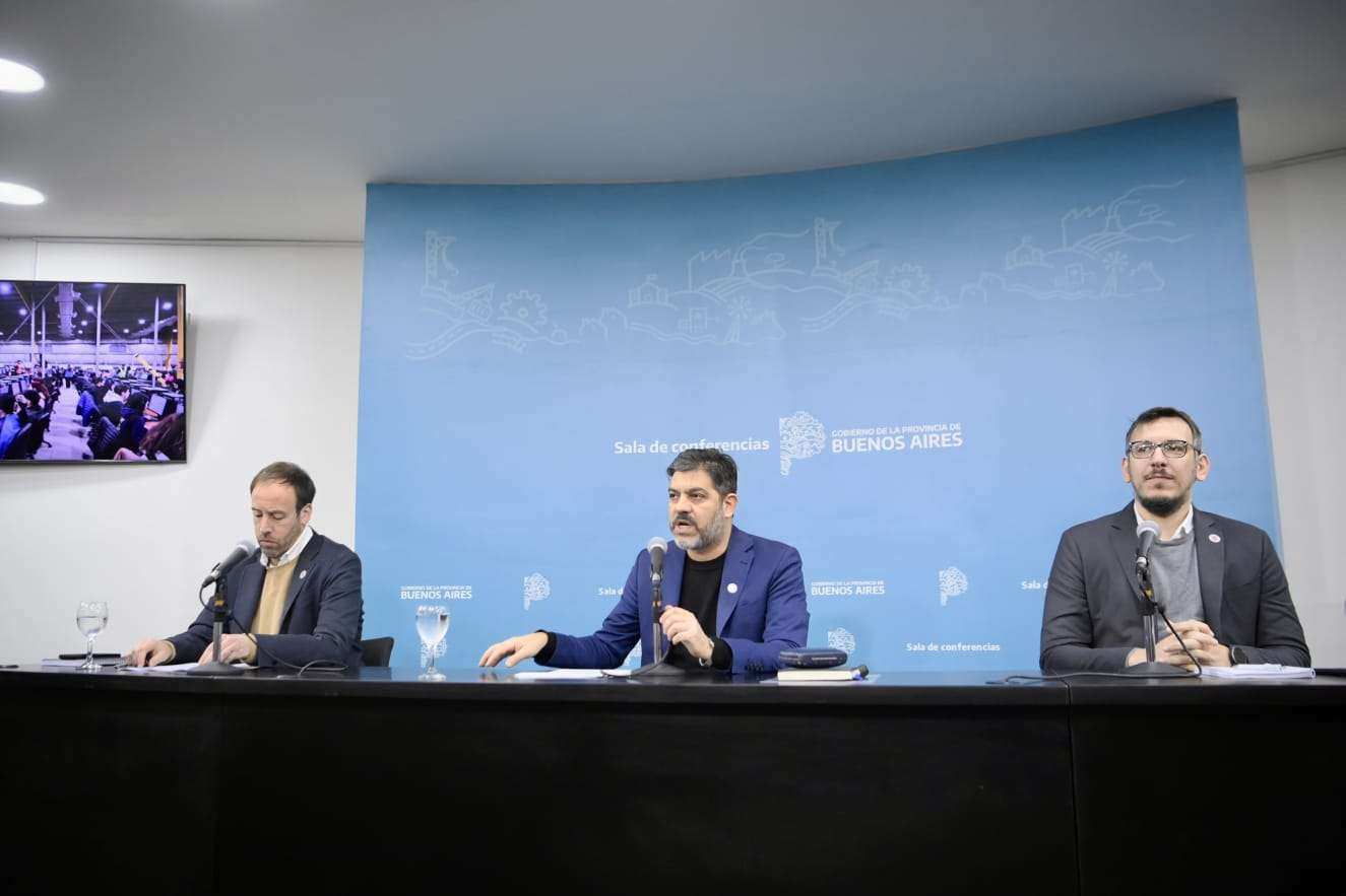 Elecciones, economía y apoyo productivo: Bianco, López y Cuattromo detallaron medidas y diagnóstico en la Provincia
