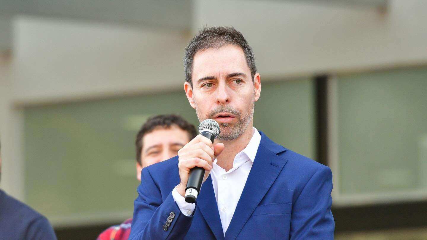 Juan Ordoñez: “Tuvimos un triunfo contundente que refleja la valoración de la gestión”