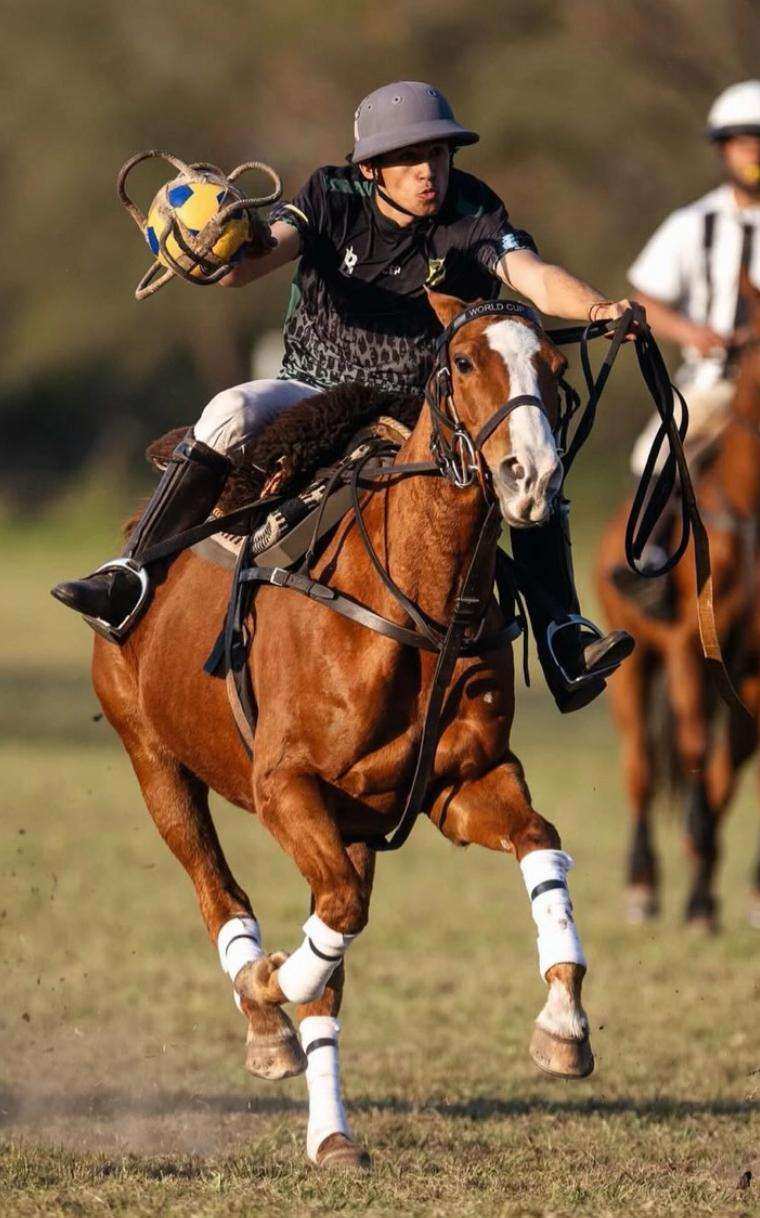 El Tacuaral y San Patricio, campeones del Torneo de Remonta y Veterinaria de Pato