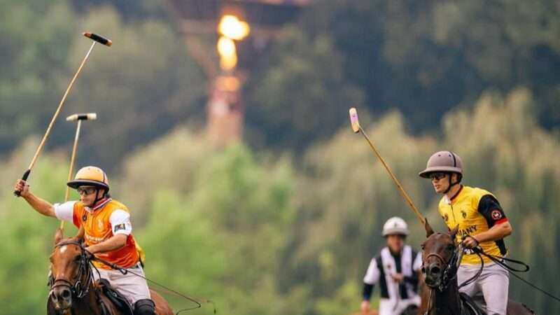 España, dirigida por Benjamín Araya, campeón europeo de polo 2025 en Polonia
