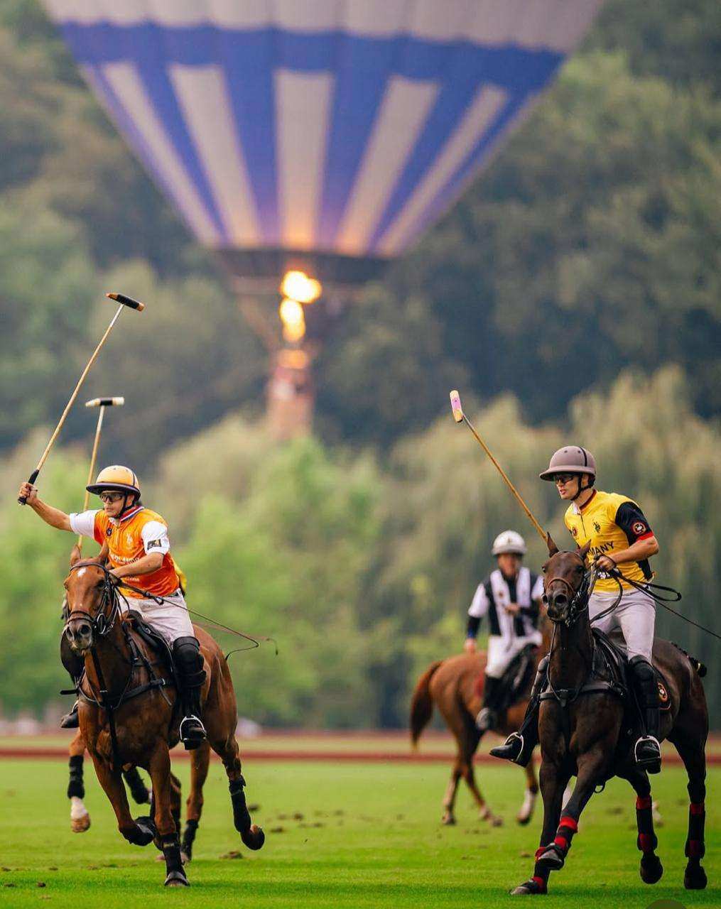 España, dirigida por Benjamín Araya, campeón europeo de polo 2025 en Polonia
