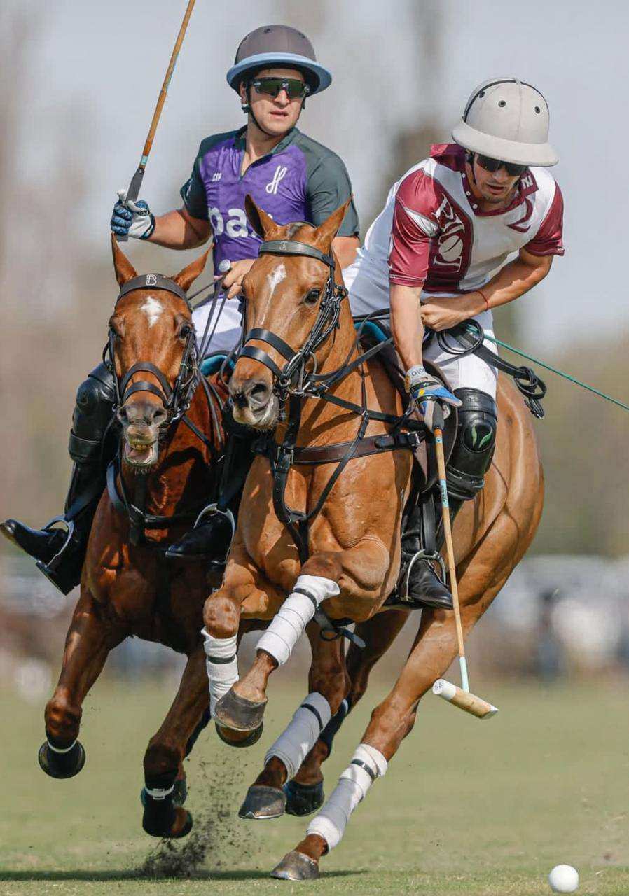 Contra todos los pronósticos, Scone y Pilot jugarán la final del Abierto del Jockey Club 2025