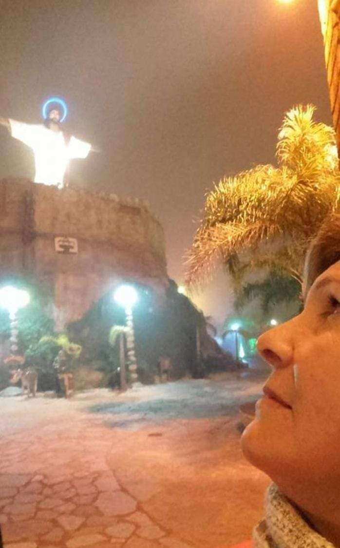 Sobre una Lágrima Seca