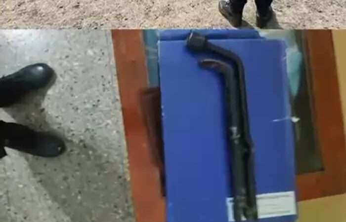 Policía Municipal de Escobar: persecución en cerrojo y aprehensión de tres delincuentes en Garín