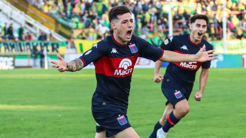 Tigre busca volver a rugir en Victoria ante un Aldosivi que no levanta cabeza