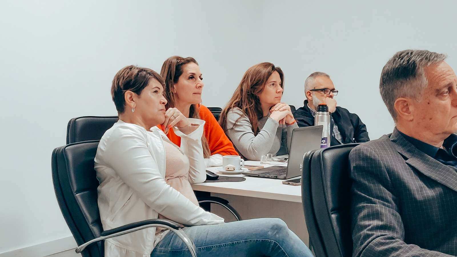 Concejales de Escobar participaron de un Encuentro Federal para institucionalizar el uso de IA en la gestión de gobierno municipal