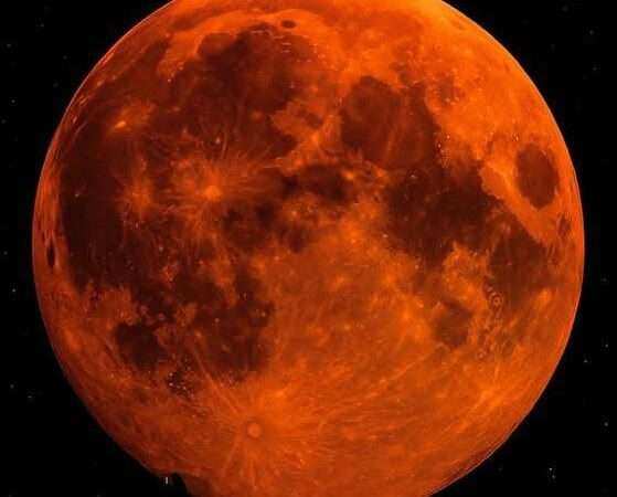 Eclipse de luna