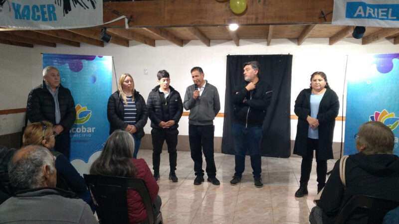 Visión Clara: 100 jubilados del distrito de Escobar recibieron anteojos gratuitamente 