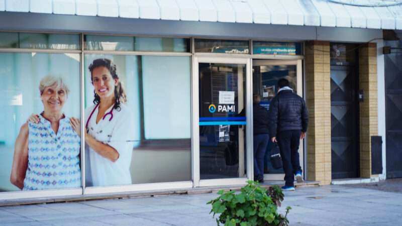 La crueldad de los recortes del gobierno nacional en PAMI se hace sentir en Escobar