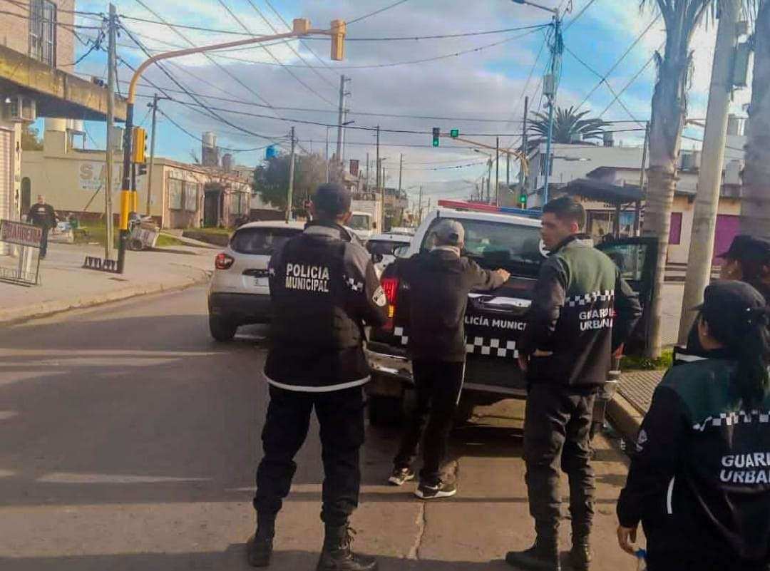 Policía Municipal de Escobar: 11 aprehendidos solo durante el último fin de semana