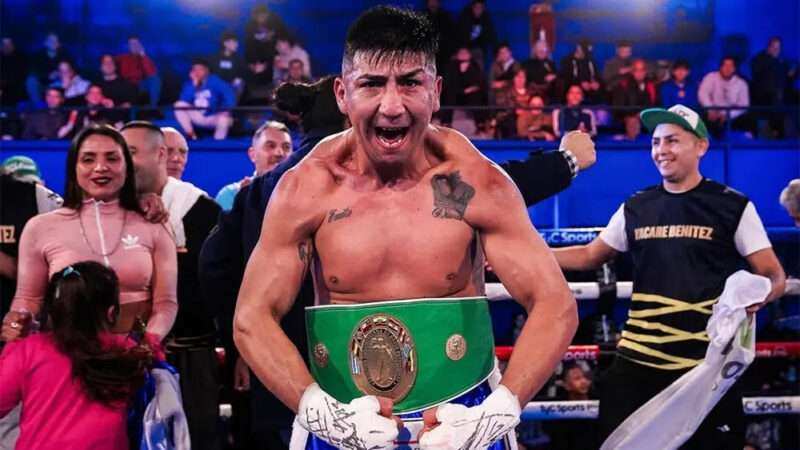Finde en Escobar: noche de boxeo en Garín, Lucas Upstein y JuveActiva son los eventos destacados