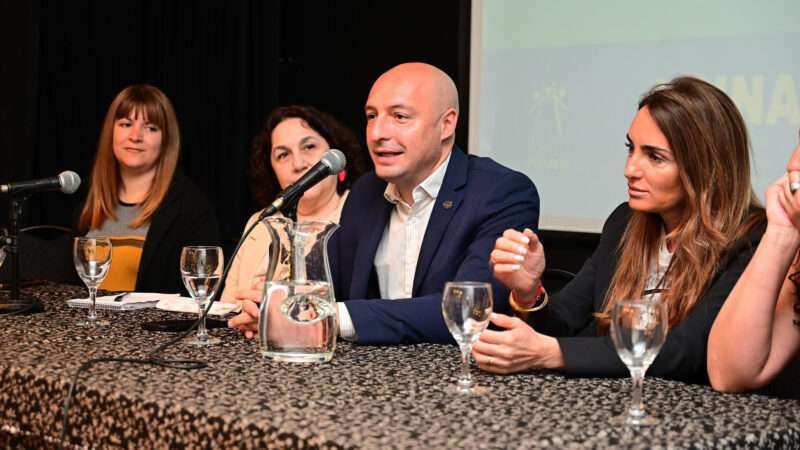 La Municipalidad de Escobar presentó ante UNICEF su Plan de Acción destinado a los niños, niñas y adolescentes