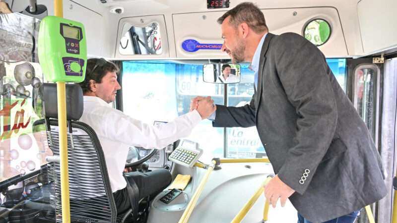 Modernización del trasporte público de Escobar: la Línea 291 suma nuevos colectivos a su flota