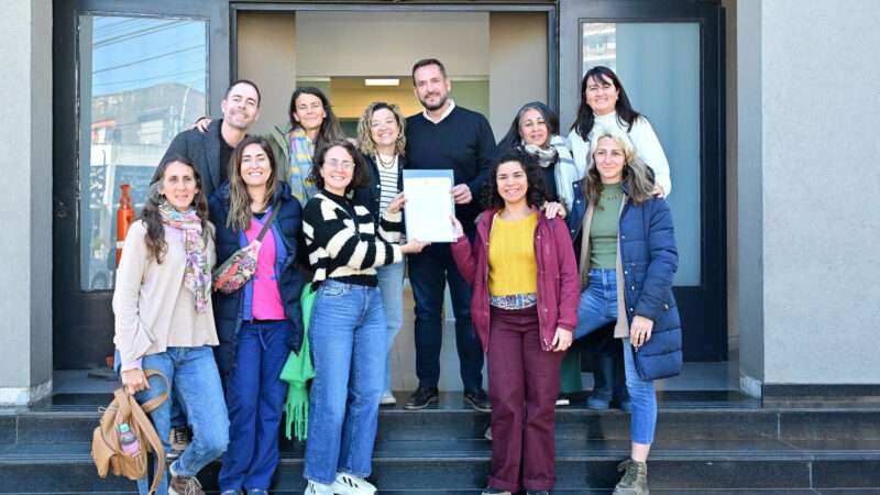 Presentan más de 1.000 firmas para pedir al gobierno nacional la apertura de la maternidad del Hospital del Bicentenario