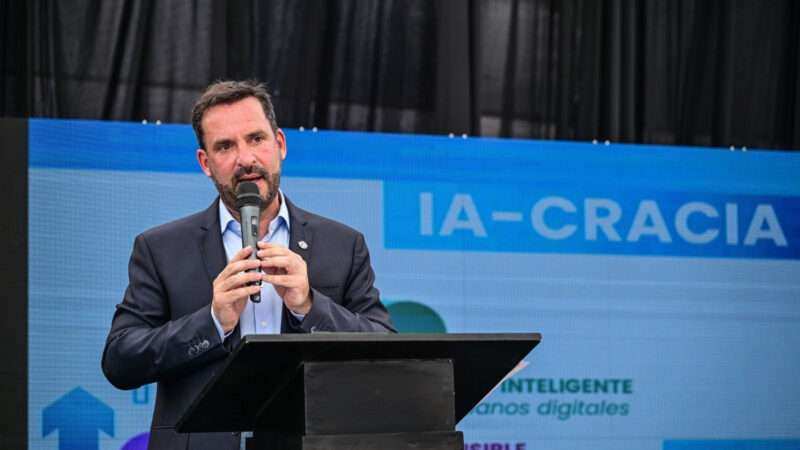 Ariel Sujarchuk, elegido entre los 30 intendentes más innovadores de América Latina⁣⁣