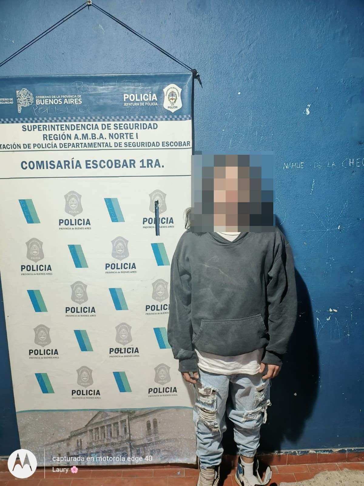 La Policía Municipal y el Centro de Monitoreo, claves para frustrar un robo al Banco Nación de Escobar