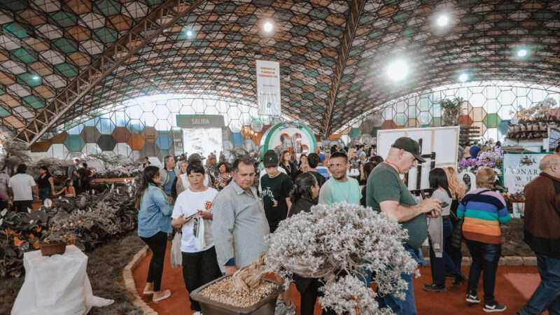 62ª Fiesta Nacional de la Flor: ya están a la venta las entradas con promociones especiales para vecinos de Escobar