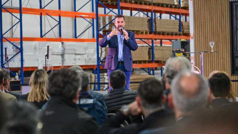 Escobar, tierra de inversiones: se anunciaron proyectos por $977 mil millones que generarán más de 4.000 empleos