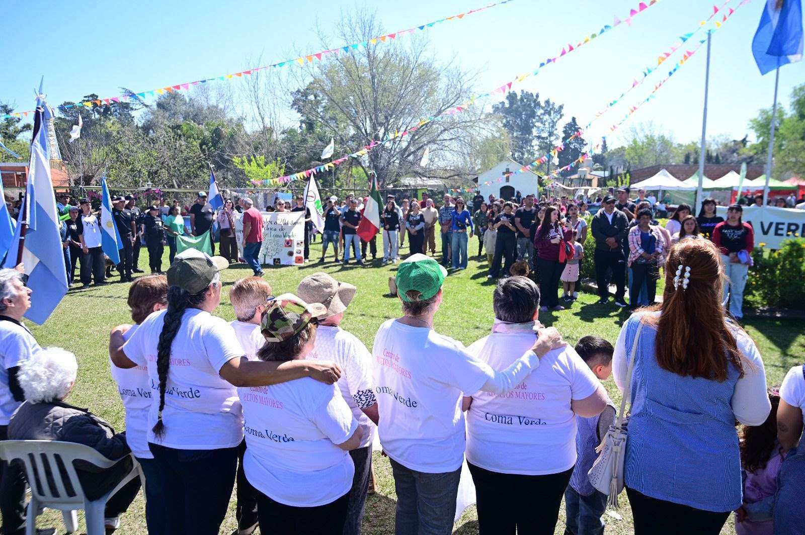 Escobar celebró con música, ferias y tradición: el concurso de asadores brilló en Loma Verde