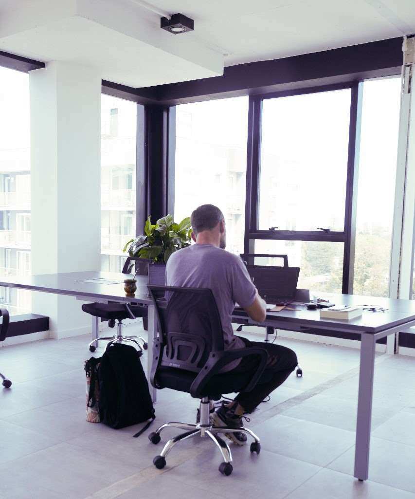 Polo Tecnológico FlyTech: el coworking municipal de Escobar ya funciona en su nueva sede