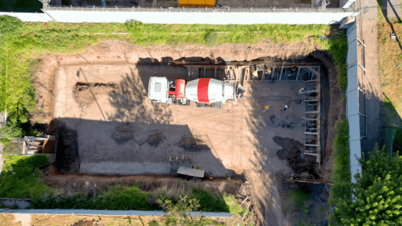 Cómo funcionan los “pulmones hidráulicos” que mitigan el efecto de las tormentas en Escobar