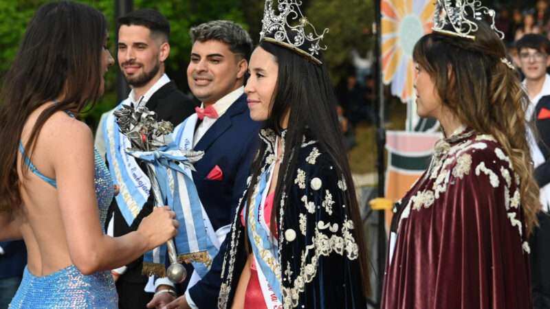 Fiesta Nacional de la Flor: la experiencia única de ser embajadores y embajadoras de la mayor tradición de Escobar