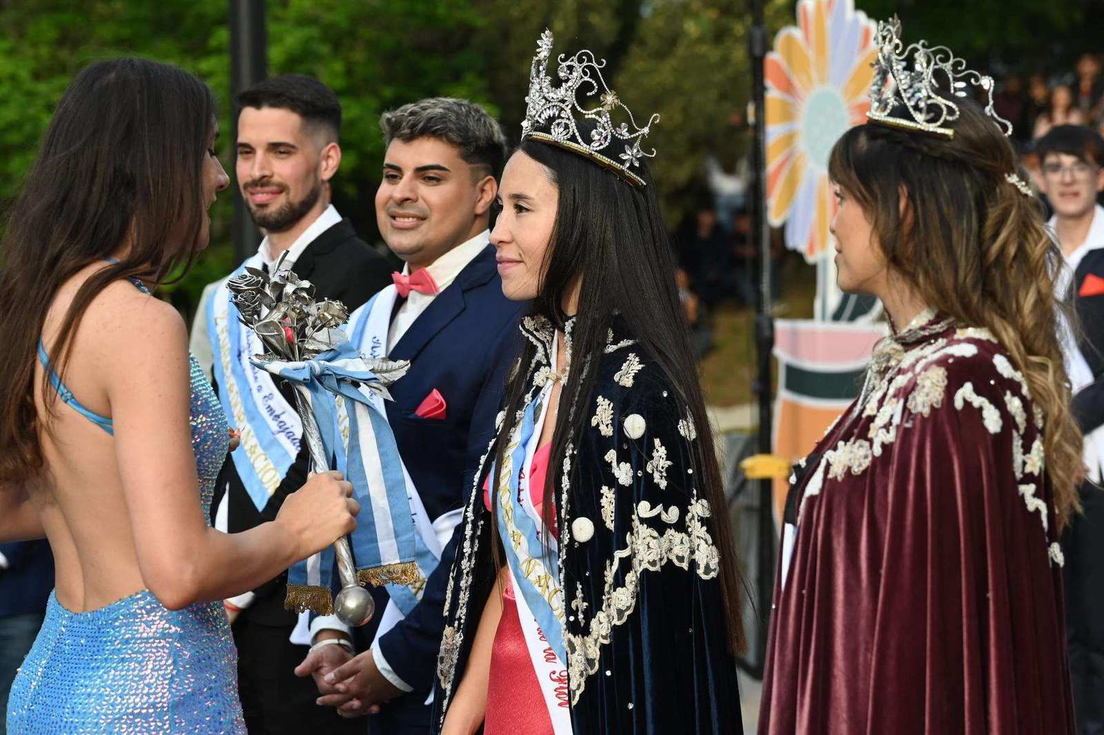 Fiesta Nacional de la Flor: la experiencia única de ser embajadores y embajadoras de la mayor tradición de Escobar