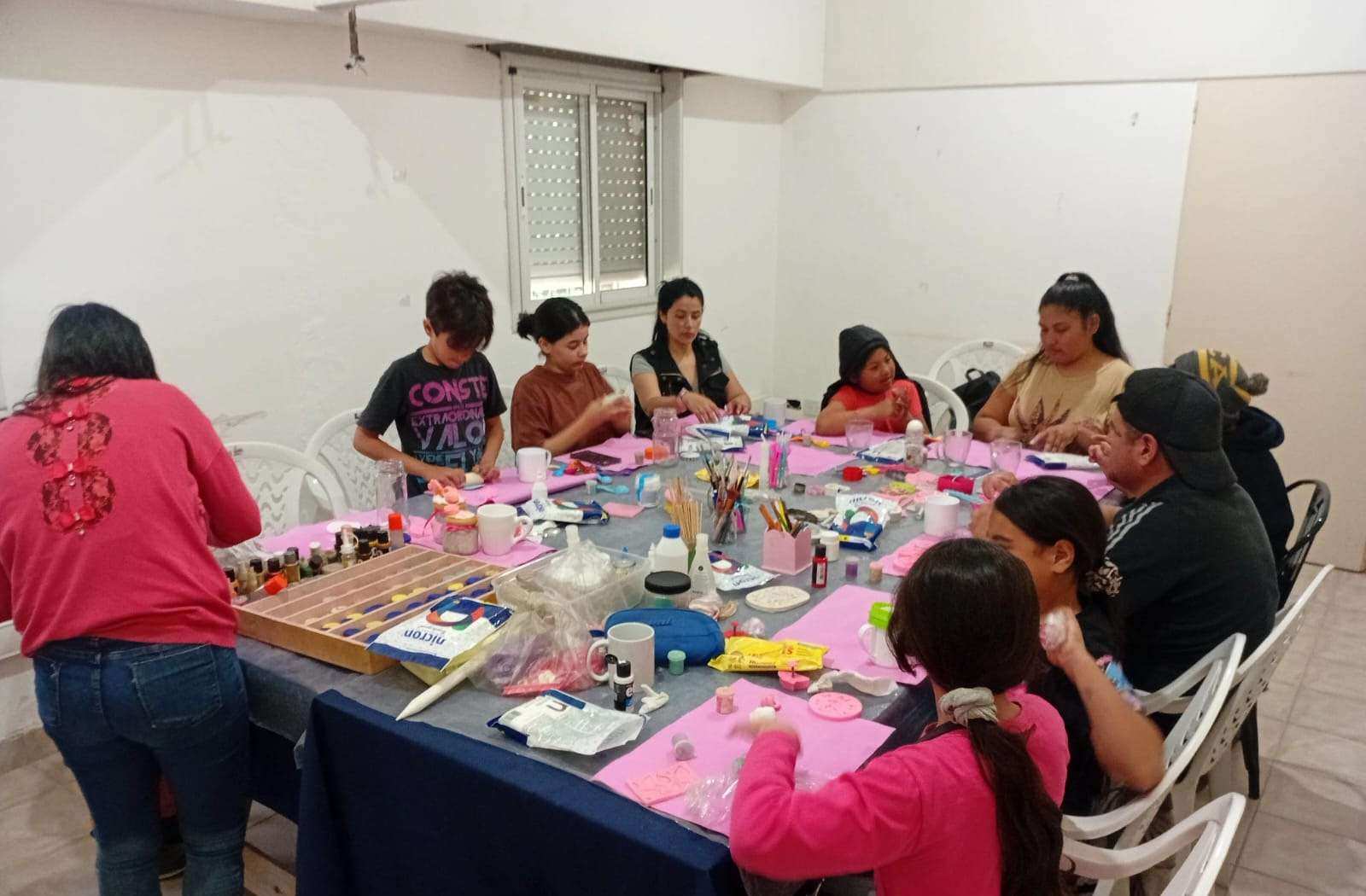 Punto Joven: más de 300 personas se capacitaron en los talleres gratuitos de formación y recreación