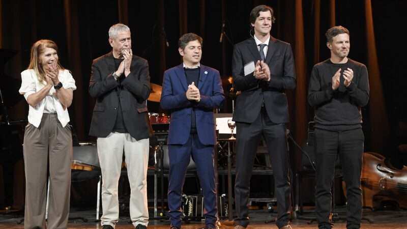 Kicillof advirtió que las políticas de Milei “ponen en riesgo la industria nacional”