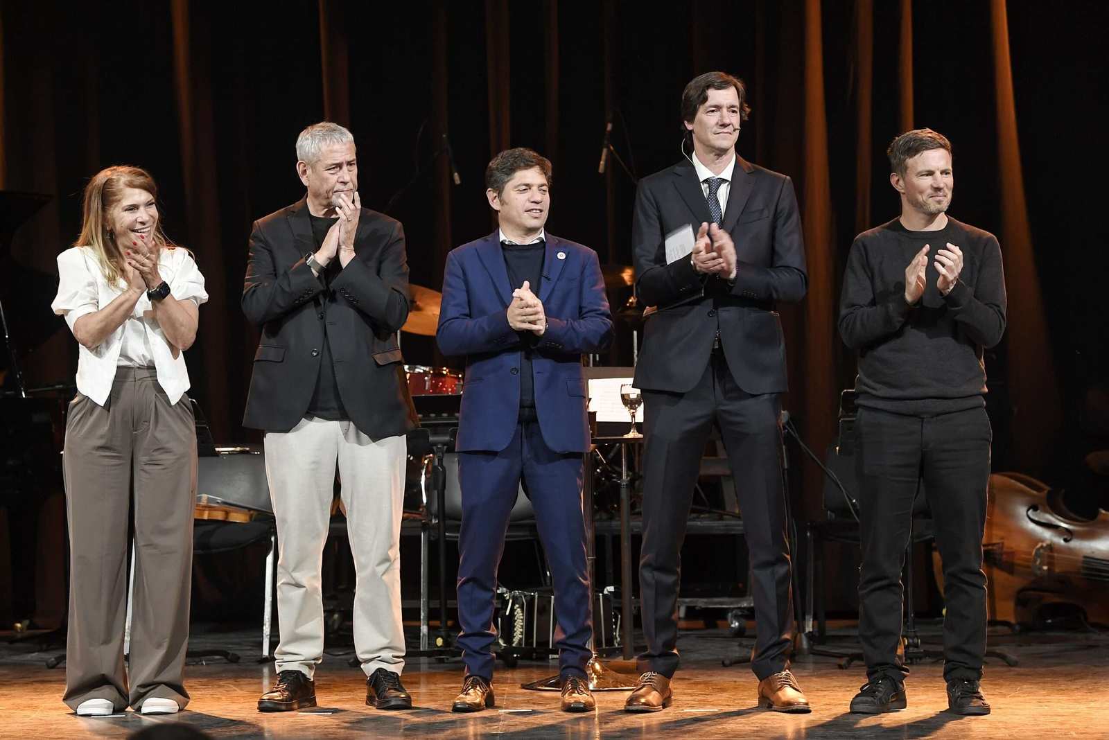 Kicillof advirtió que las políticas de Milei “ponen en riesgo la industria nacional”