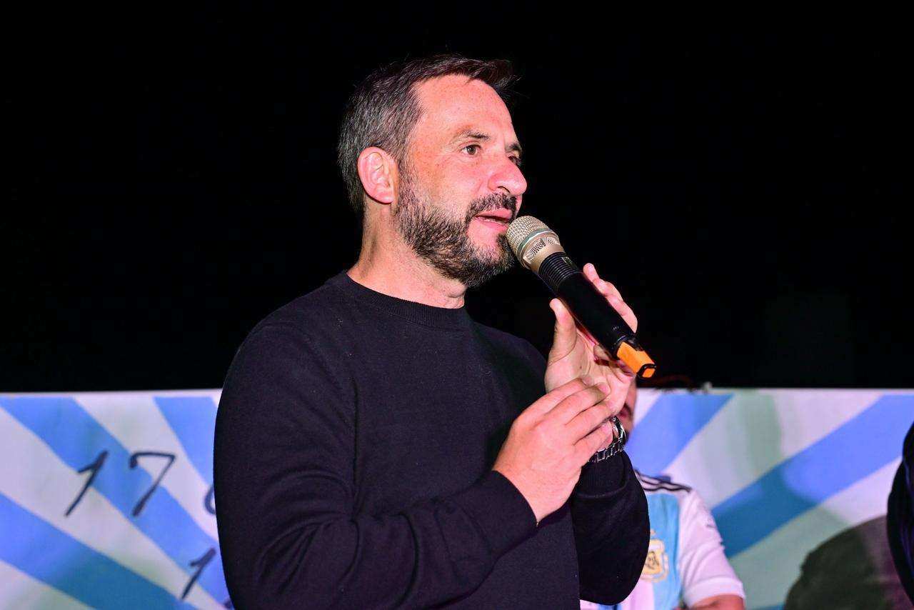 Ariel Sujarchuk: “Comienza un nuevo camino y entre todos tenemos que construir una alternativa a este modelo”