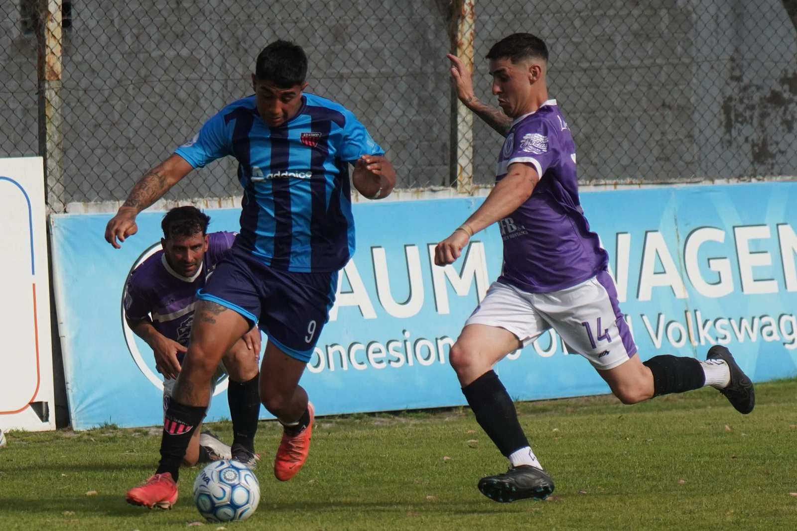 Atlético Escobar visita a Monte Grande por la 3ra fecha del Regional Amateur