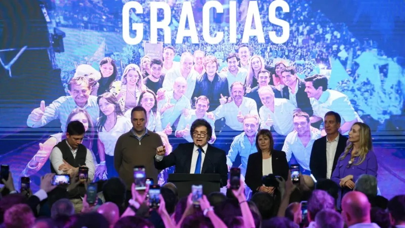 La zona norte se tiñó de violeta: el avance de La Libertad Avanza en el corredor norte bonaerense