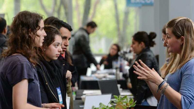 Llega la 6° edición de Expo Empleo Gastronómica en el Polo de Formación y Empleo