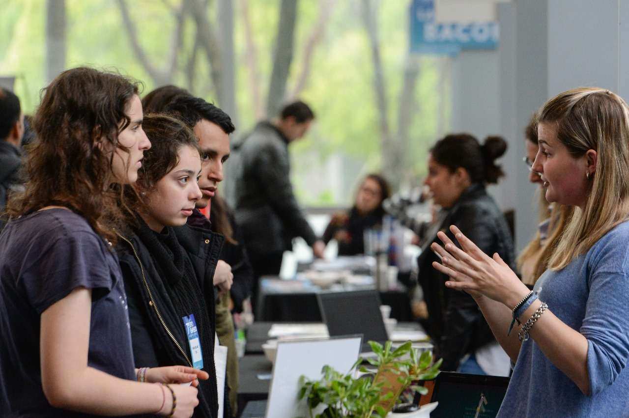 Llega la 6° edición de Expo Empleo Gastronómica en el Polo de Formación y Empleo
