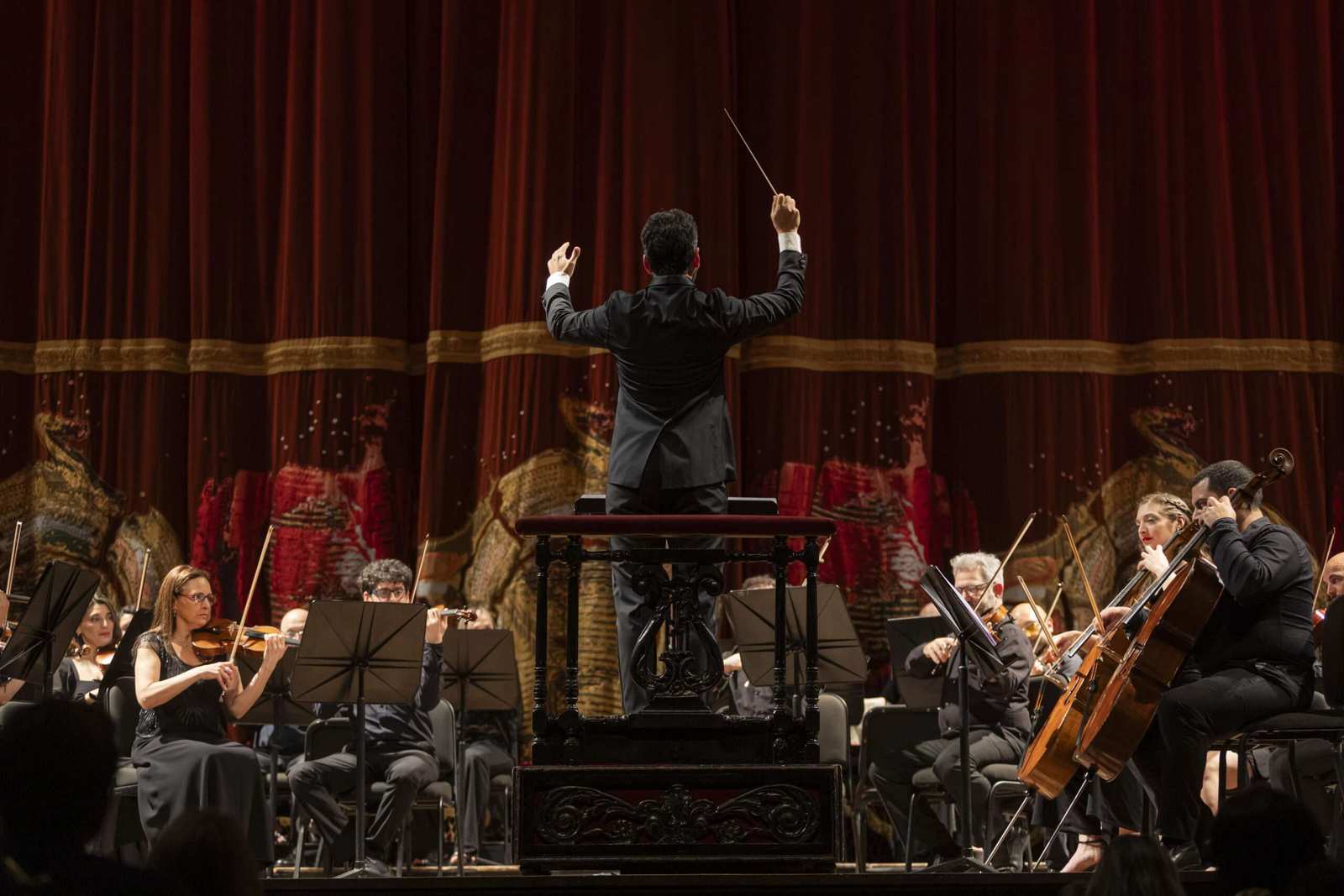 La solidaridad en el centro de la escena: 11° edición de la Gala de Fleni en el Teatro Colón
