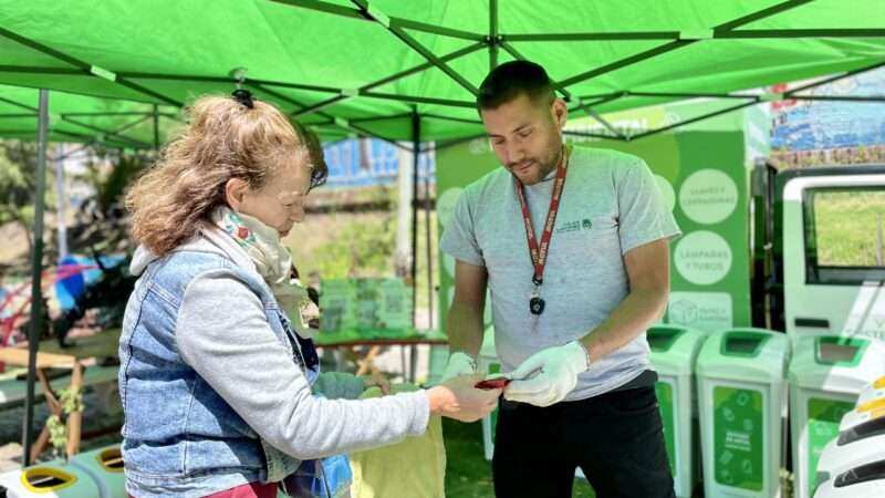 Con talleres y propuestas ecológicas, Sabe la Tierra celebra sus 12 años en Vicente López